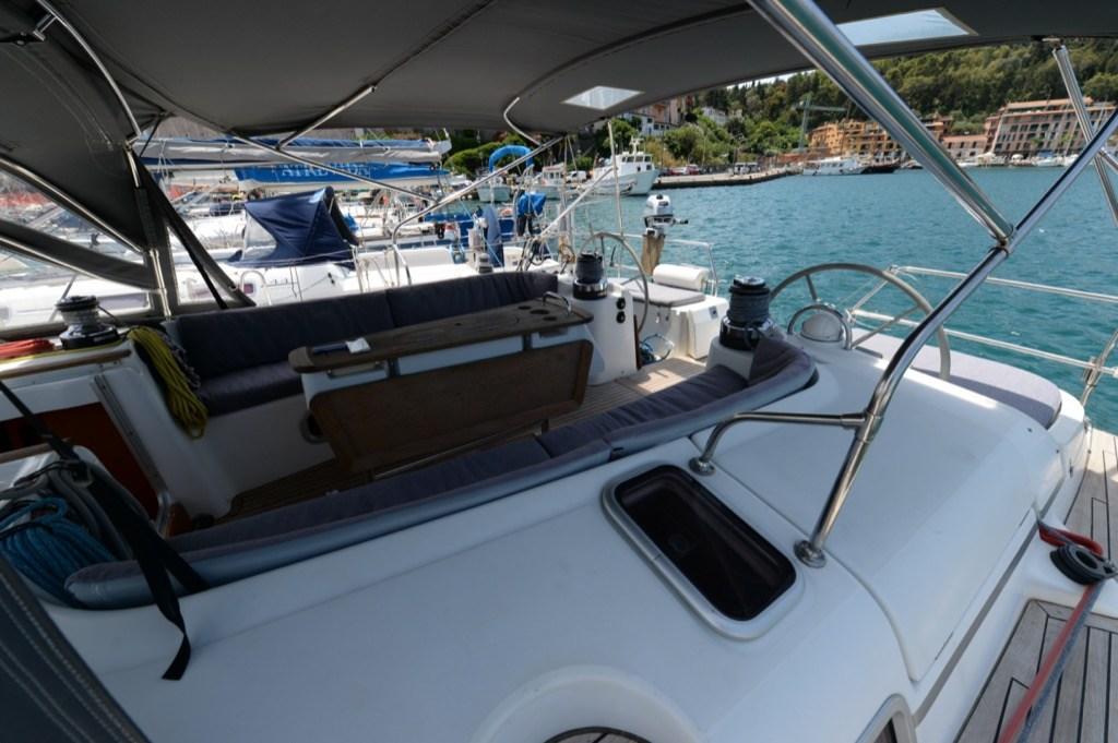 beneteau Oceanis 523 clipper