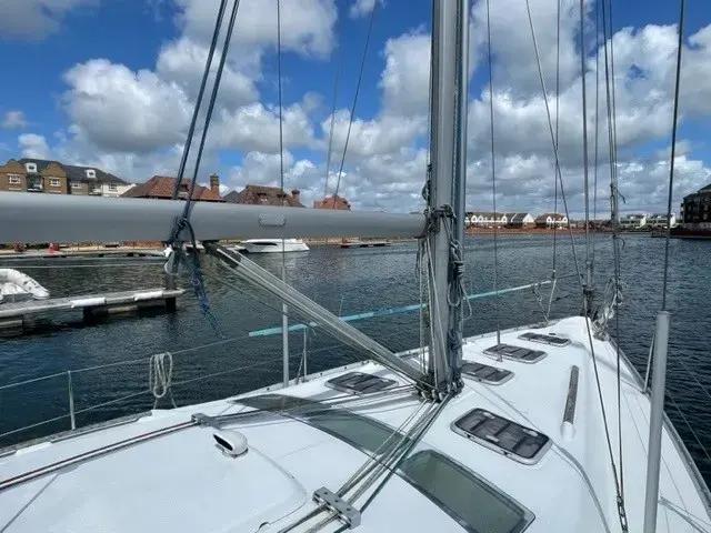 beneteau Oceanis clipper 393
