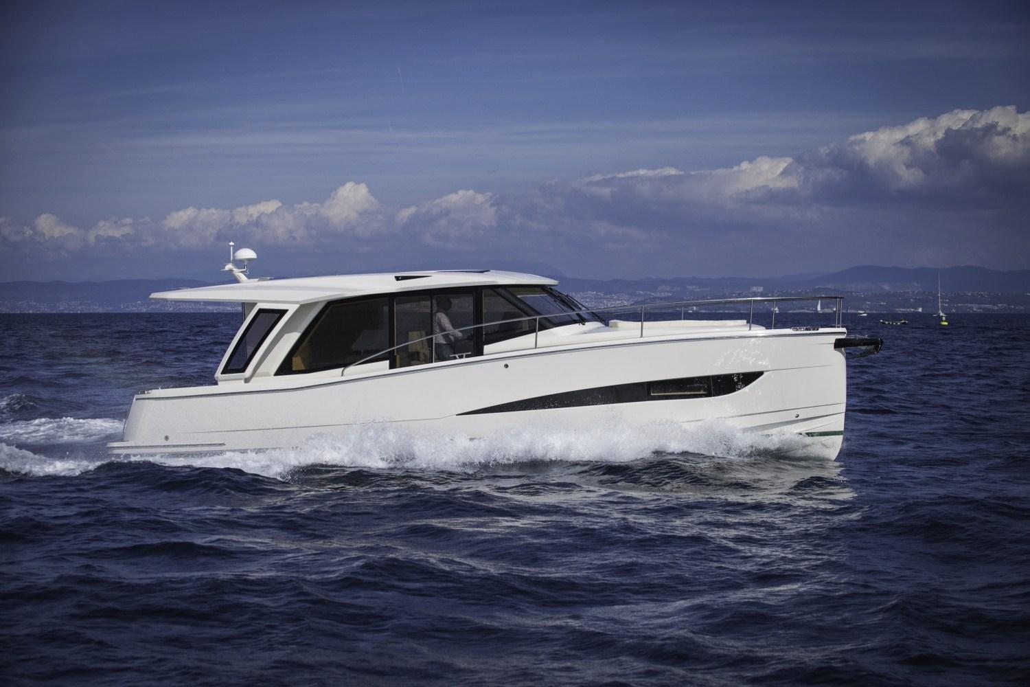 greenline yachts 39