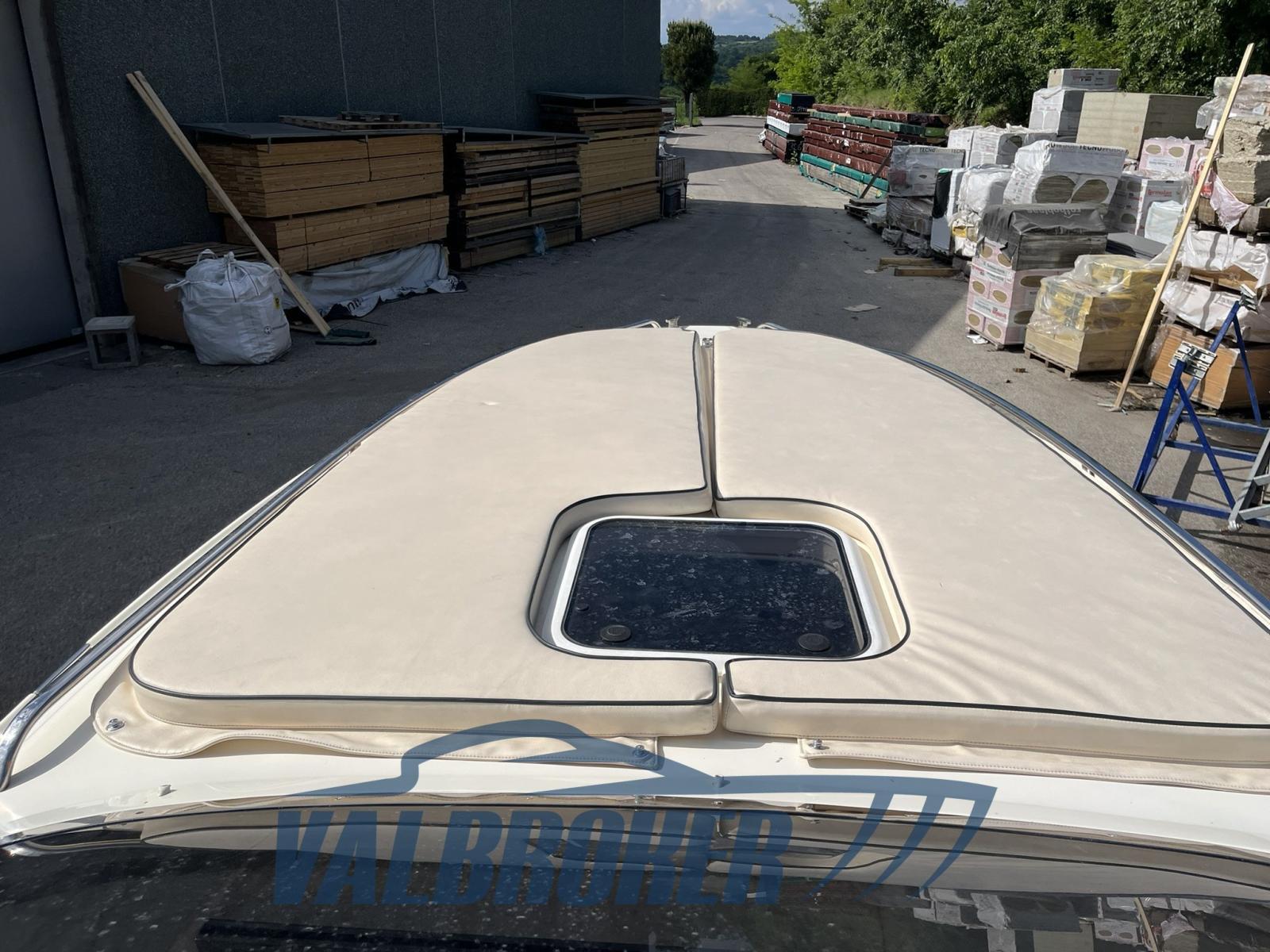 performance marine 907 performance