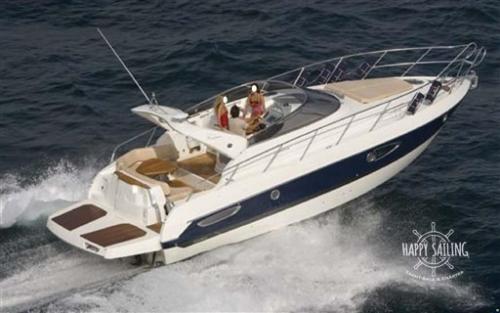 Cranchi zaffiro 36 natante