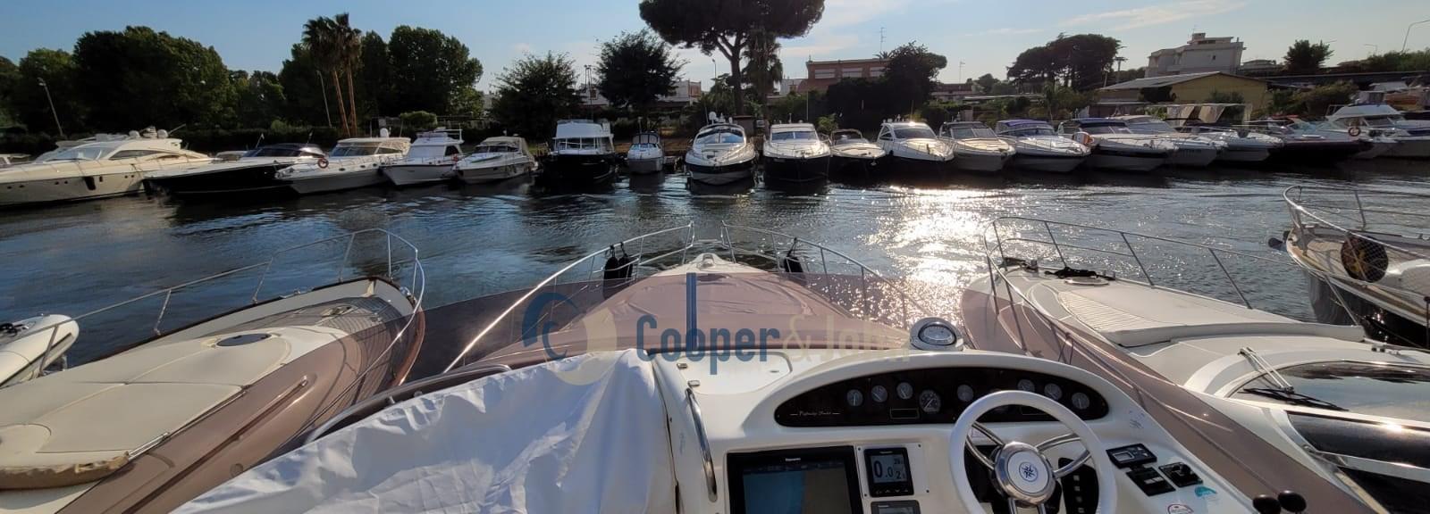cranchi Atlantique 48