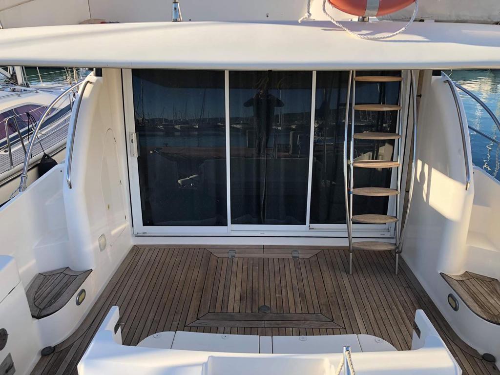 gianetti yacht Gianetti 50 fly