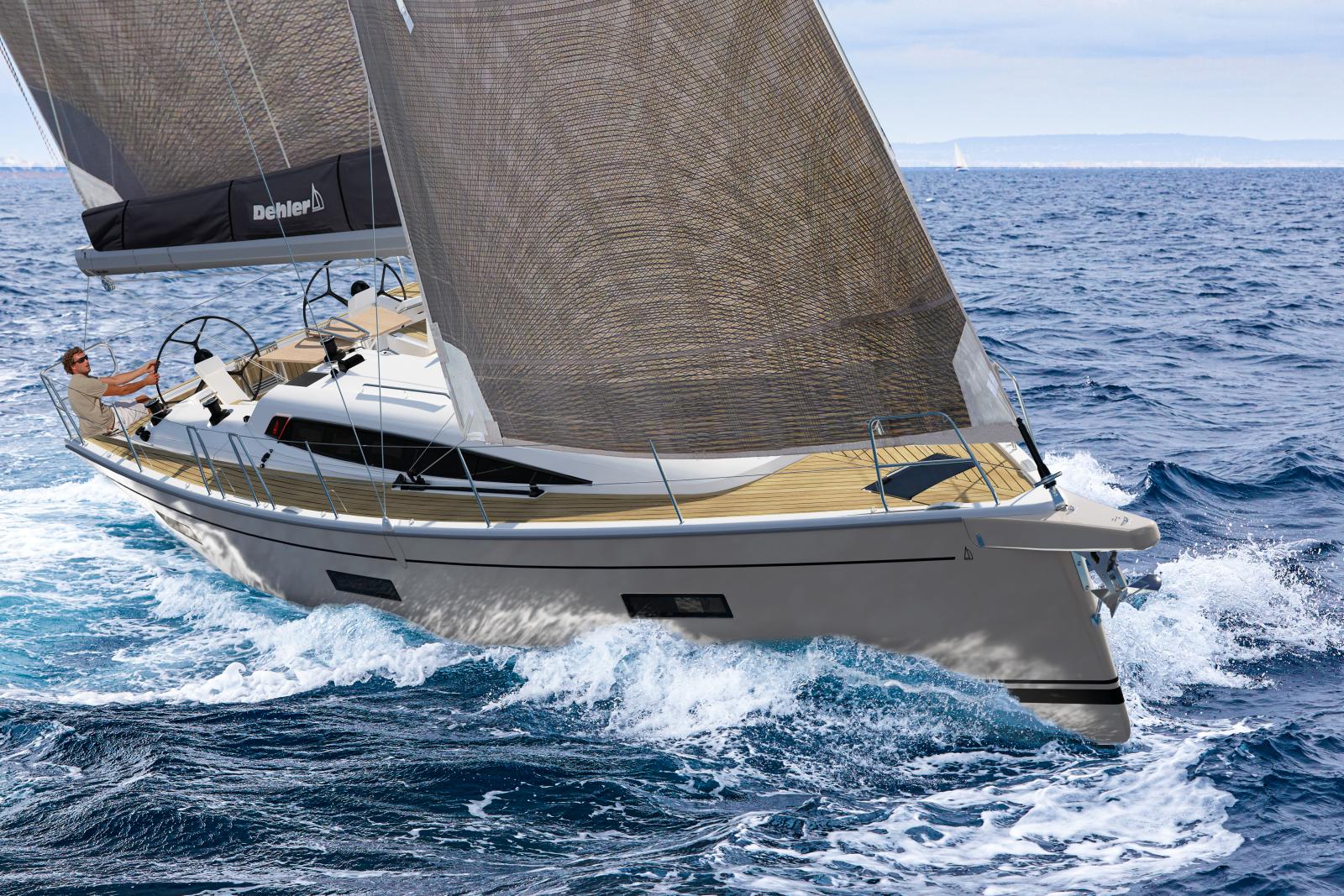 dehler 46 sq