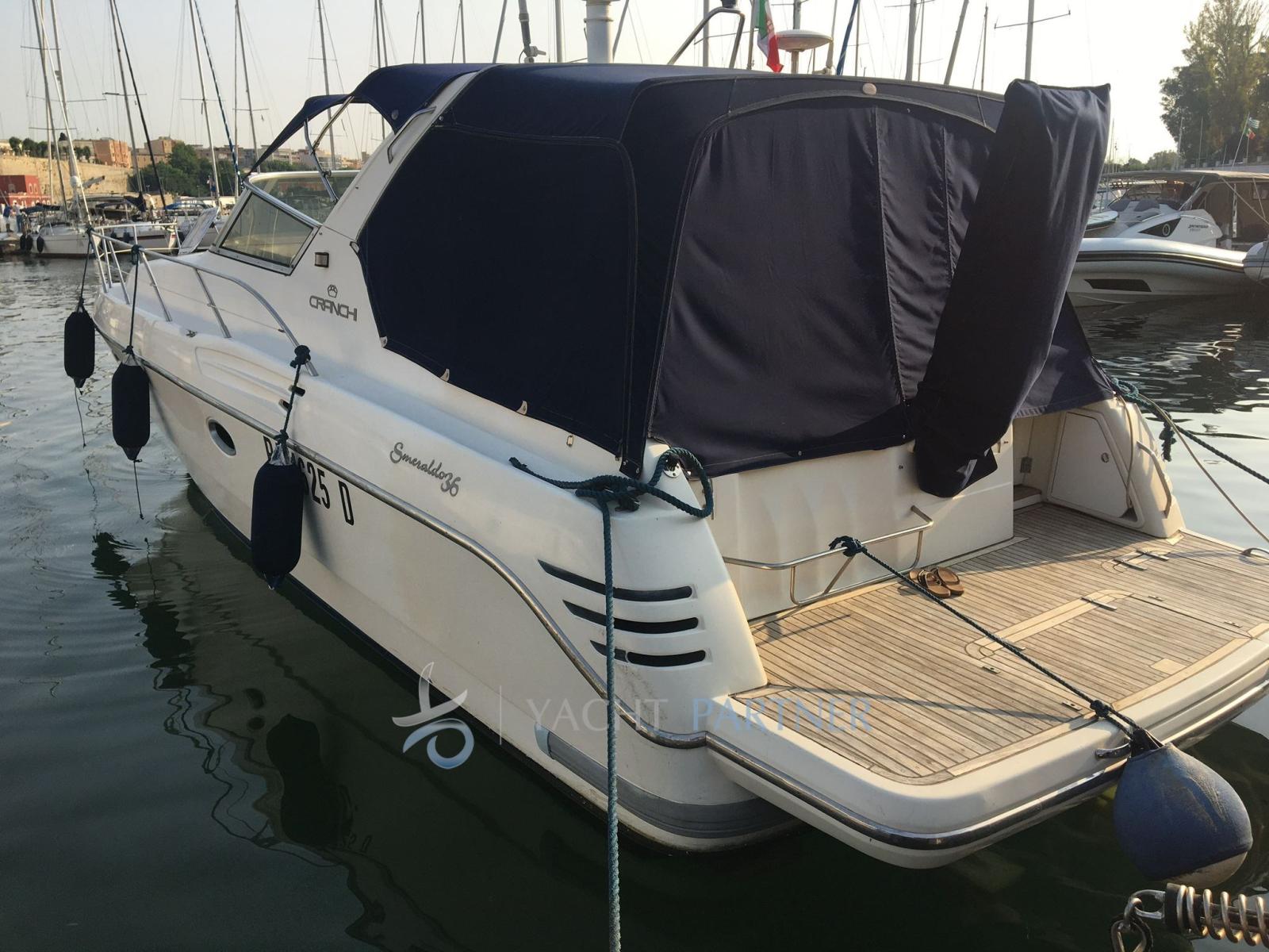 cranchi Smeraldo 36