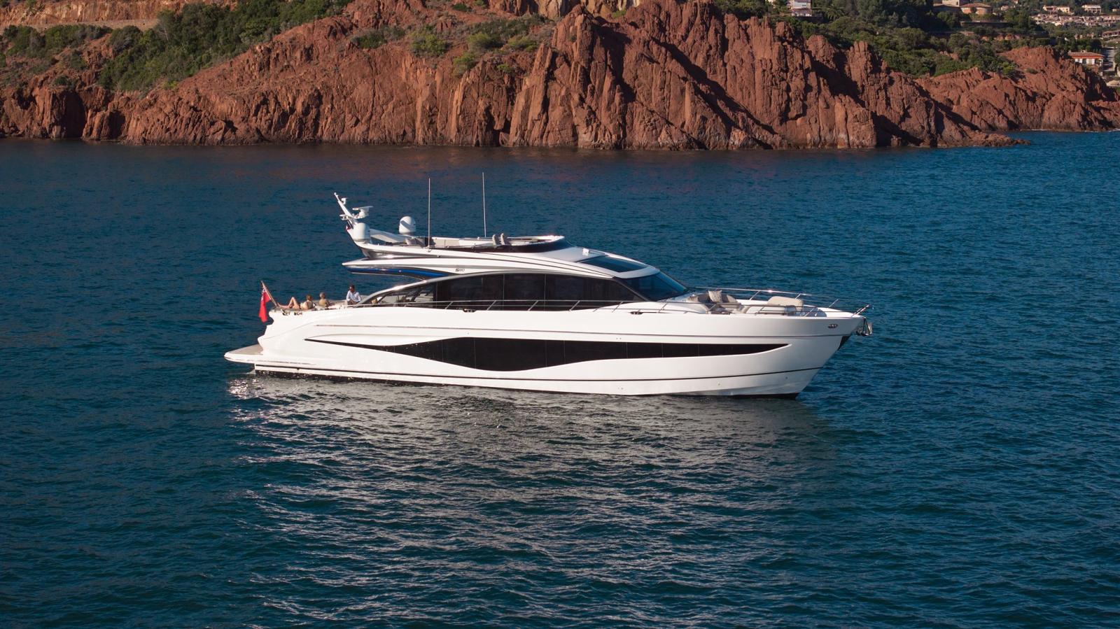 princess yachts S80