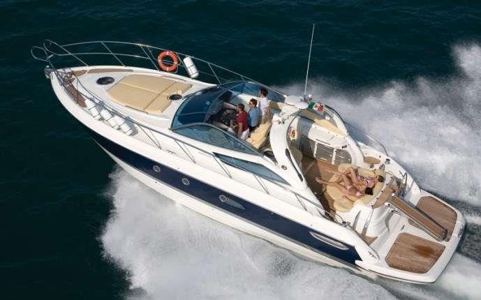 cranchi Mediterrane 43 open top