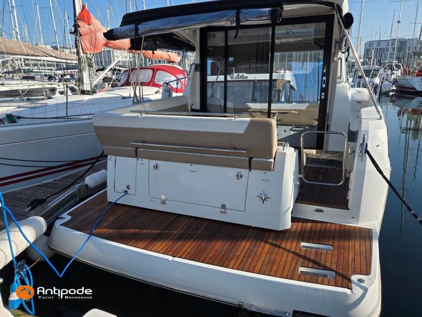 jeanneau Nc 33