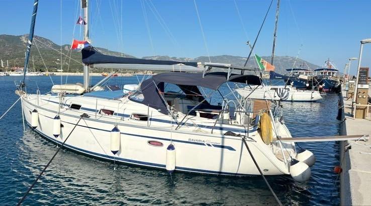 bavaria yachts Bavaria 42 cruiser