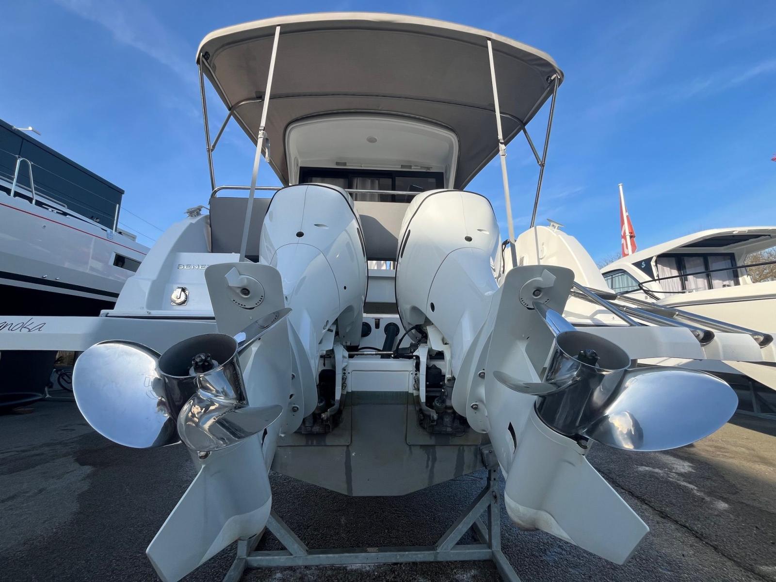 beneteau Antares 9 ob