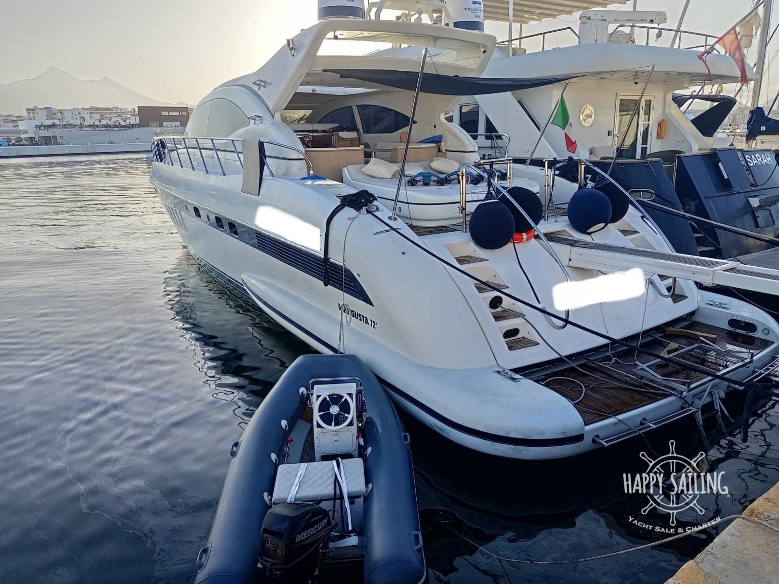 overmarine Mangusta 72