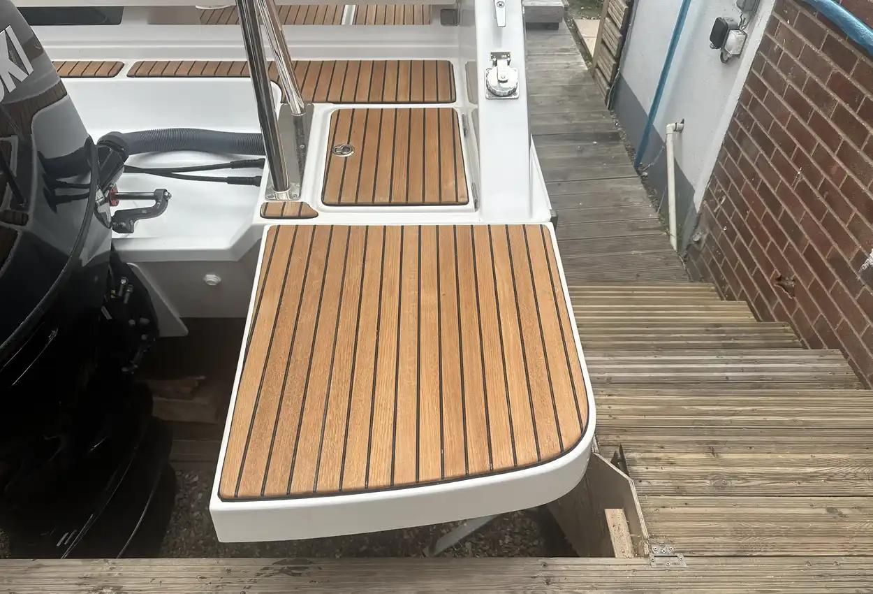 beneteau Flyer 8 sundeck