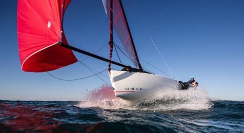 Beneteau first 18 se