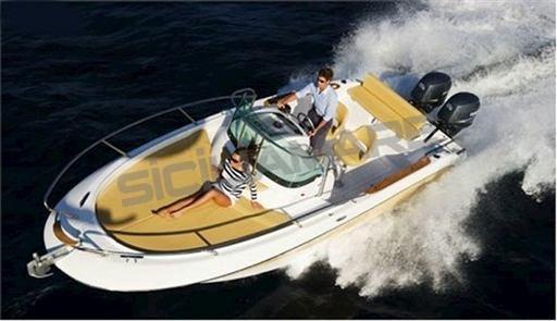 sessa marine Key largo 25