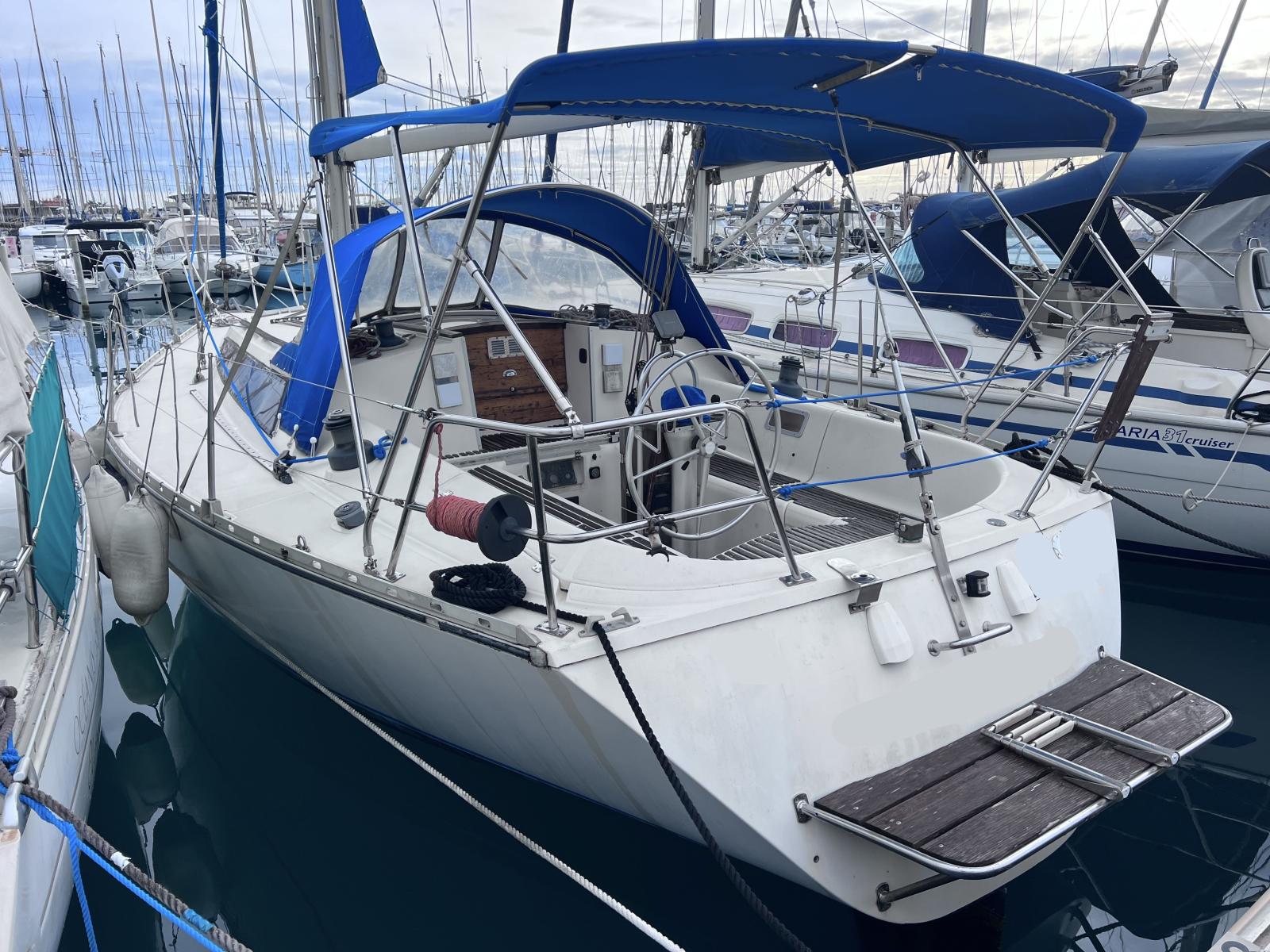 jeanneau Sun shine 36