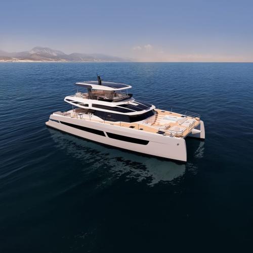 Fountaine pajot fpy 70