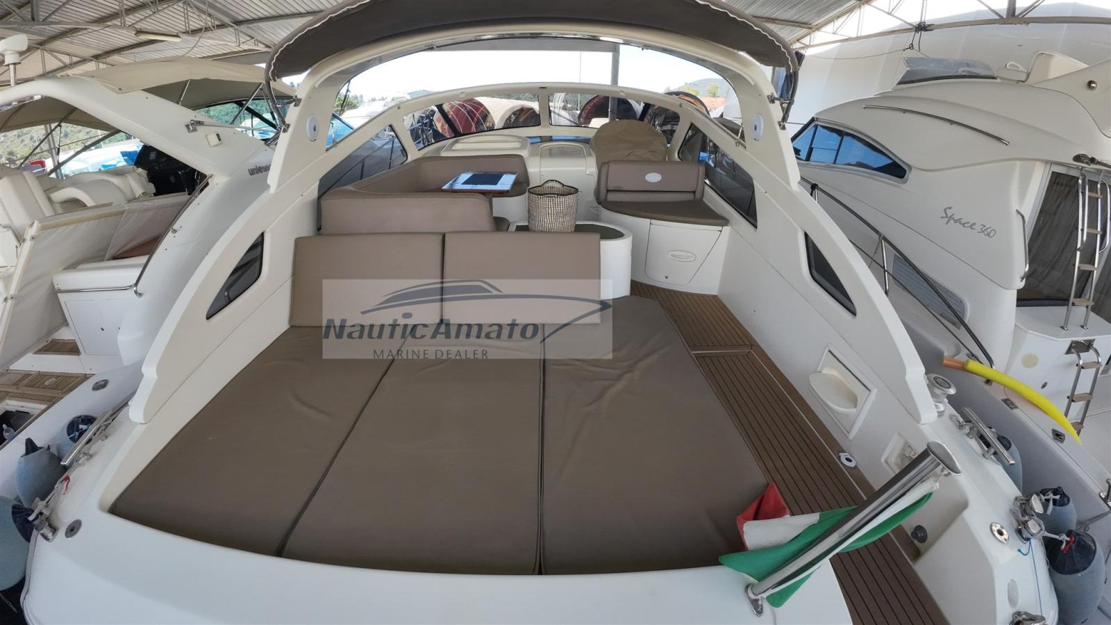 cantieri di baia Flash 48