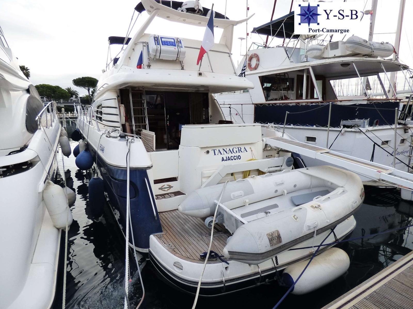 sunseeker 58 manhattan