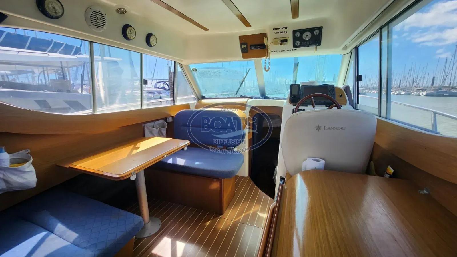 jeanneau Merry fisher 805