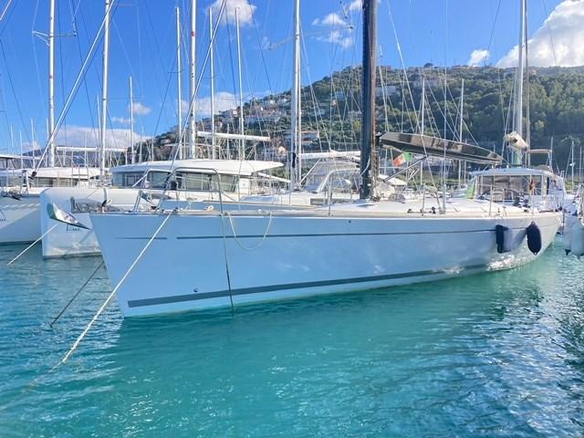 comar Comet 51' sport