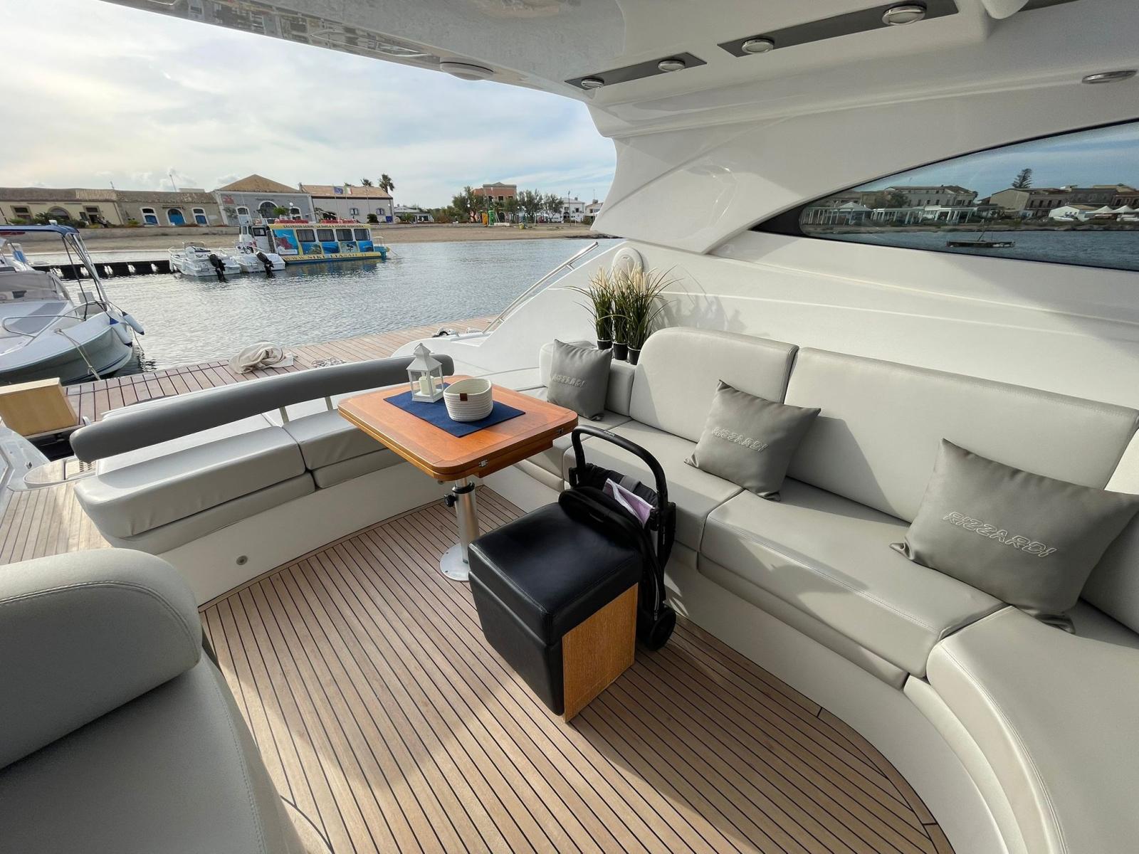 rizzardi Incredible 45