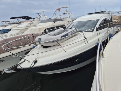 Beneteau gran turismo 38