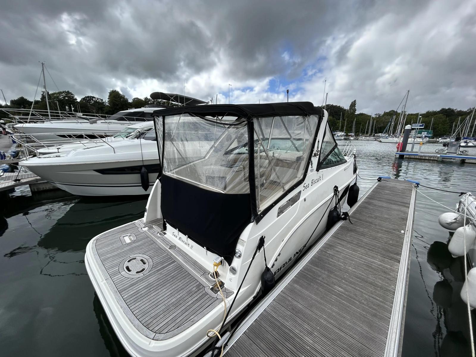 bayliner Ciera 8