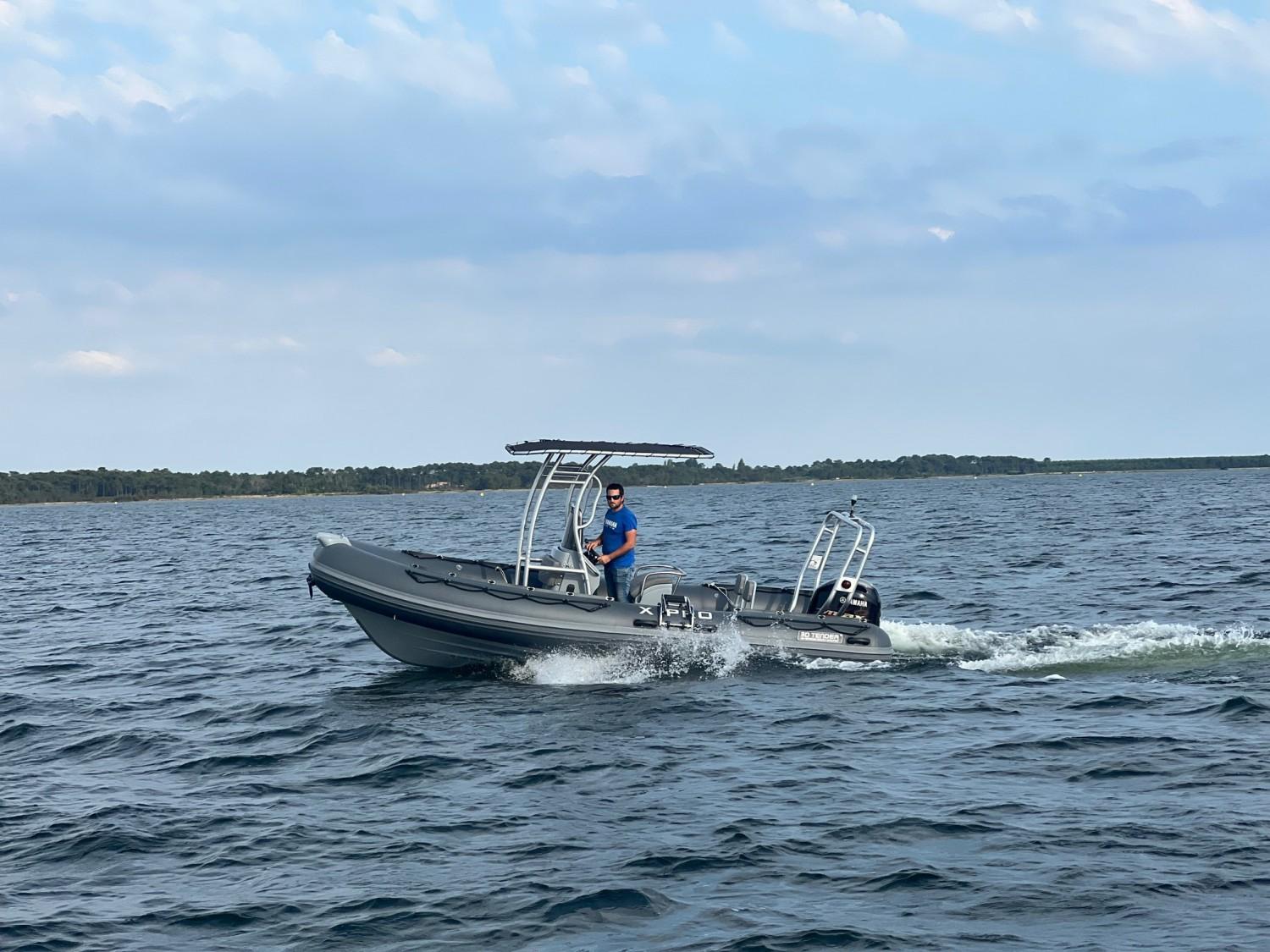 3d tender X pro 589