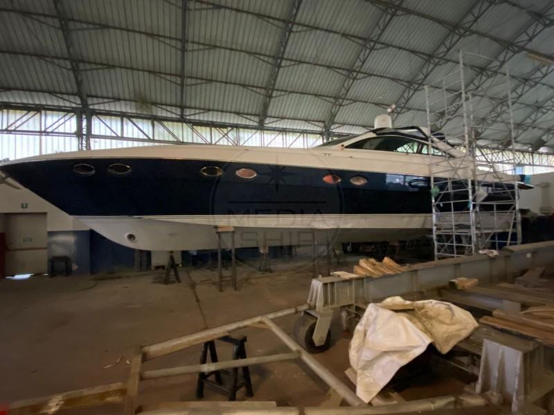 cantieri navali del golfo srl Ipanema 54