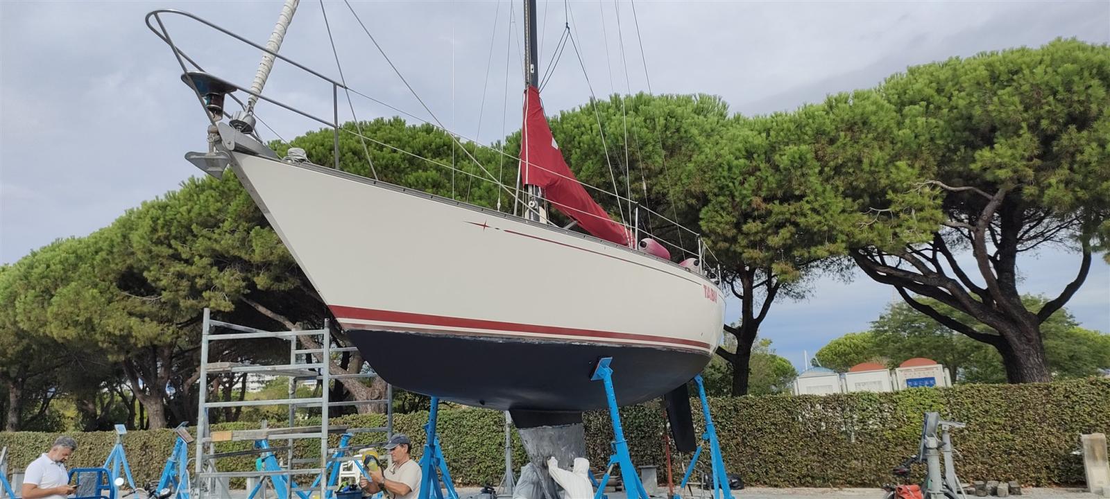 baltic yachts Baltic 39