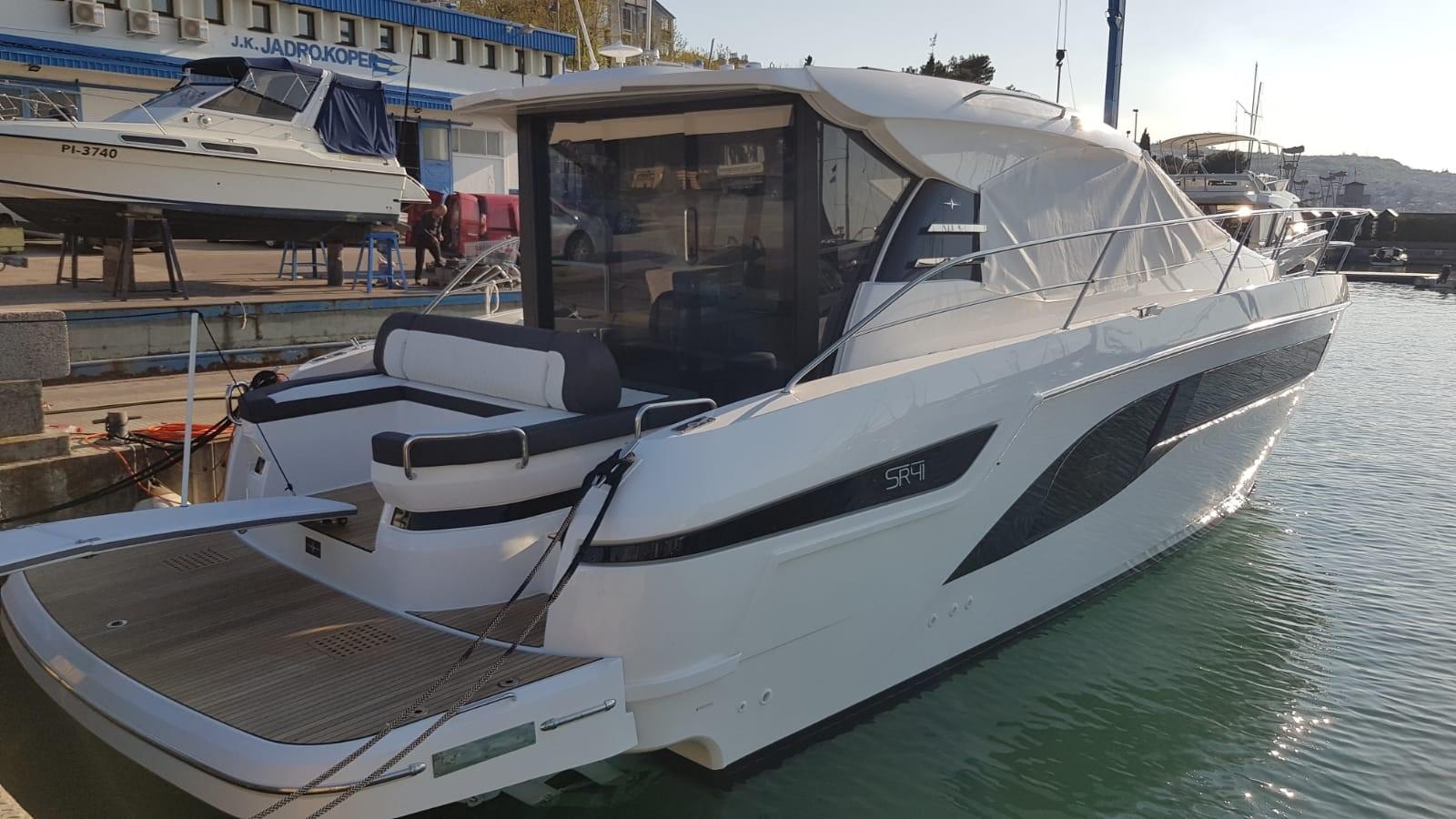 bavaria yachts Sr 41 coupe