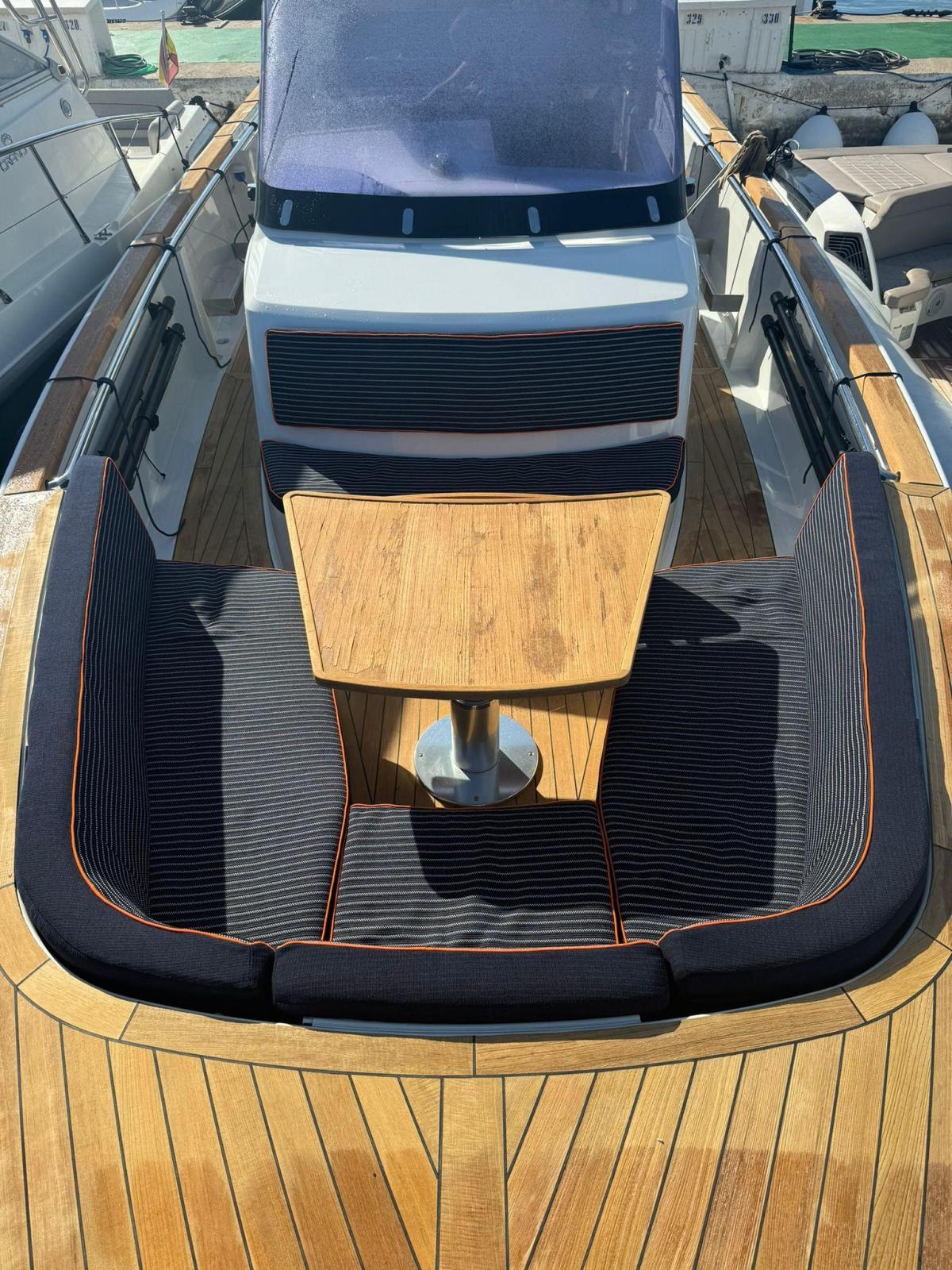 fjord 36 open