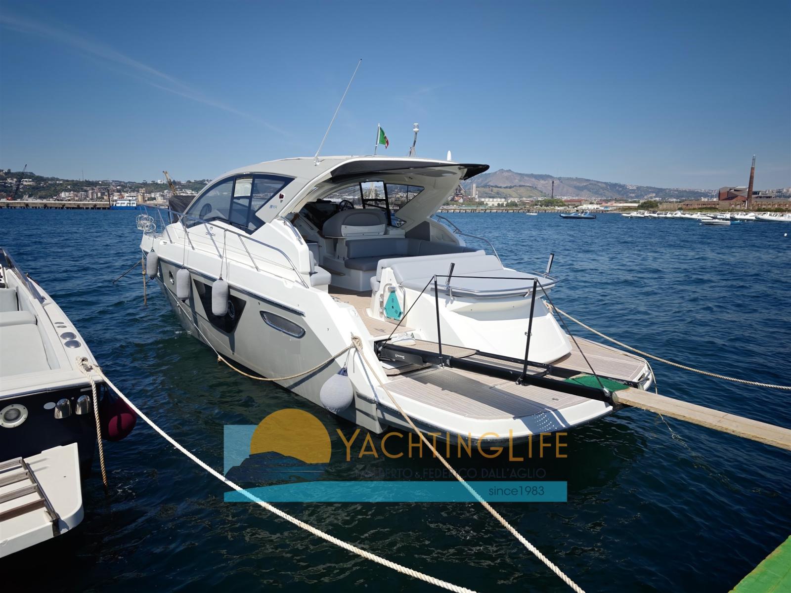 cranchi M44 ht