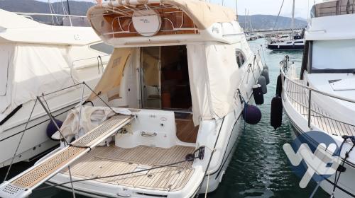 Cranchi atlantique 40