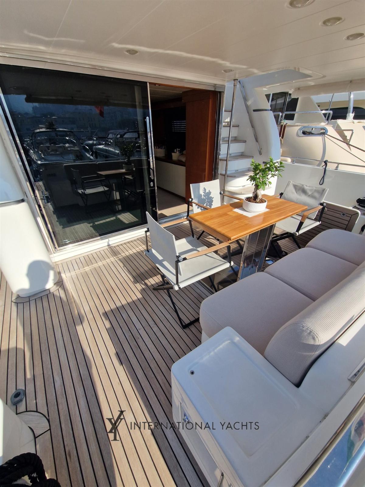 sanlorenzo Sl62