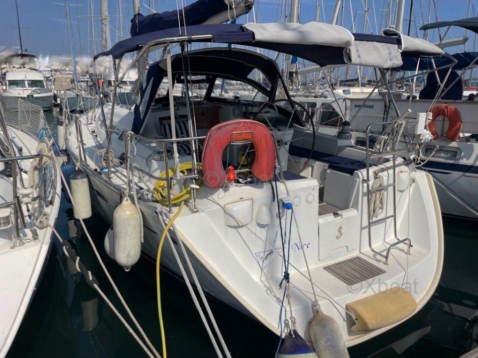 beneteau Oceanis 393 clipper