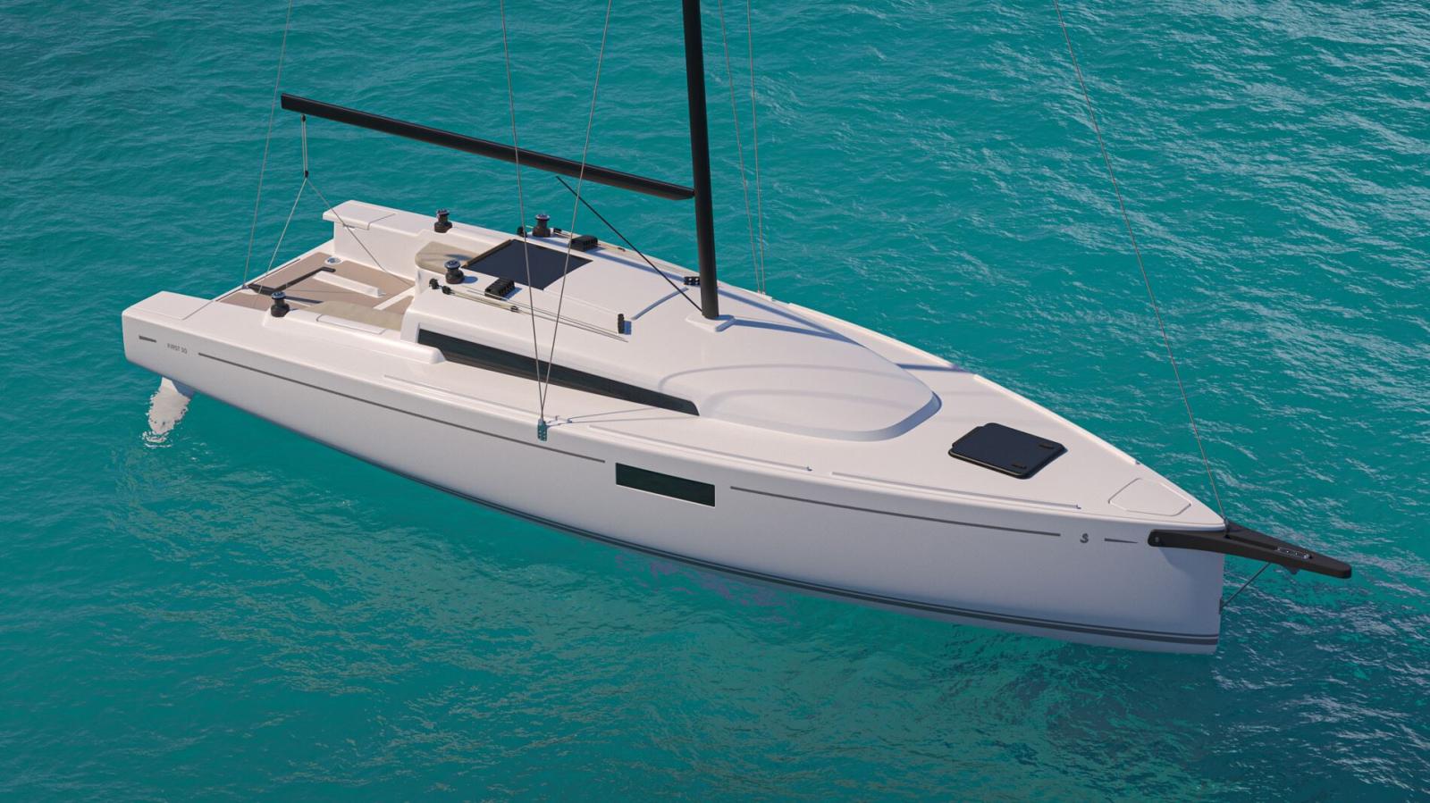 beneteau First 30