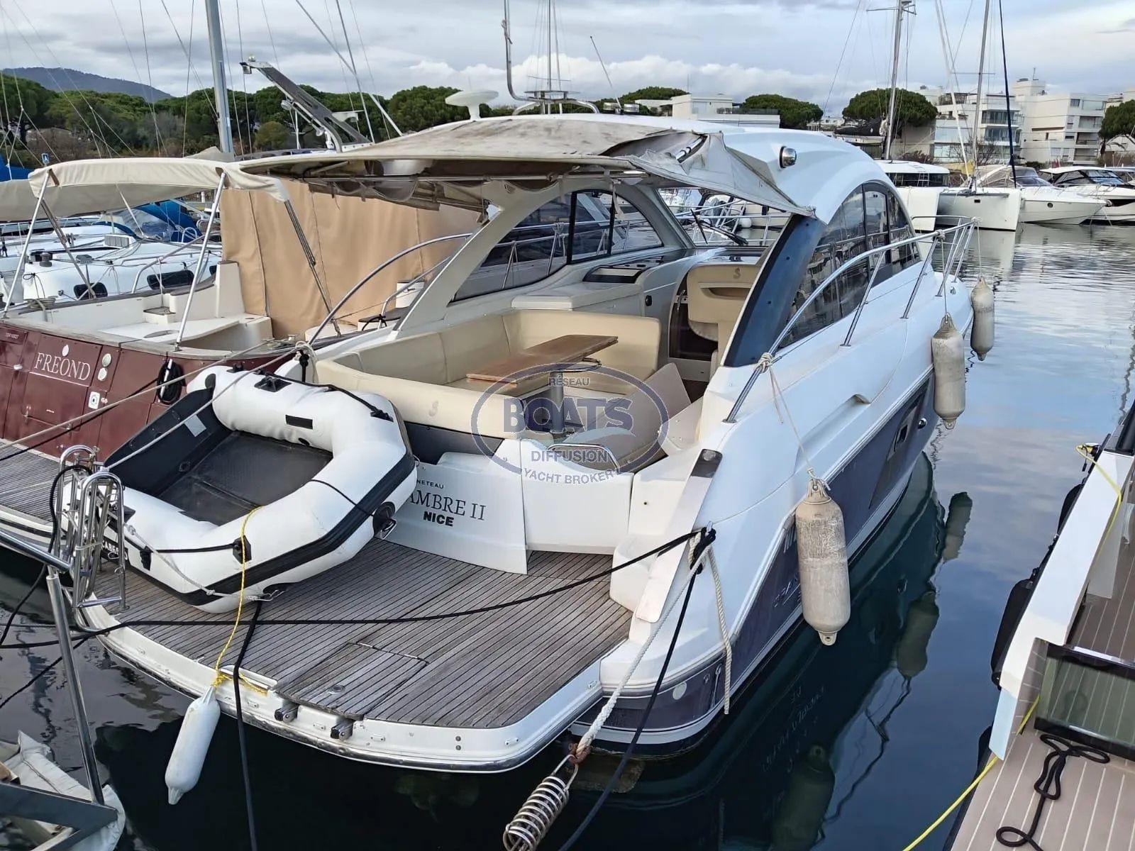 beneteau Gran turismo 34