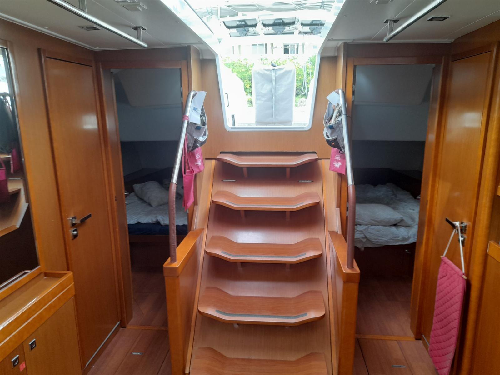 beneteau Oceanis 55