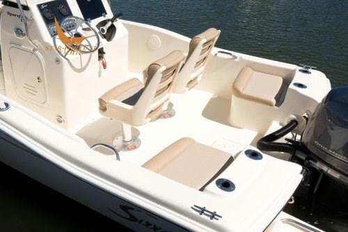 scout boats 175 sportfish