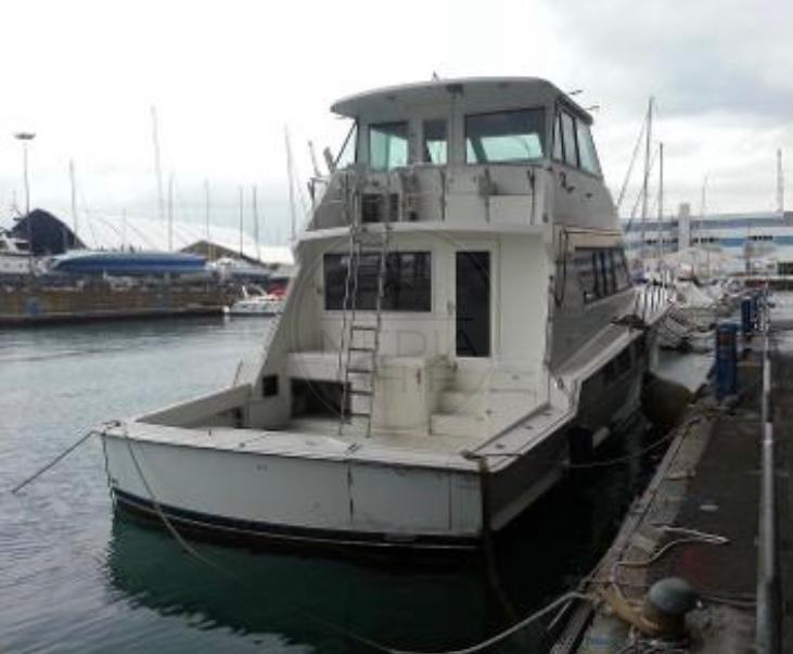 hatteras yachts Hatteras 65