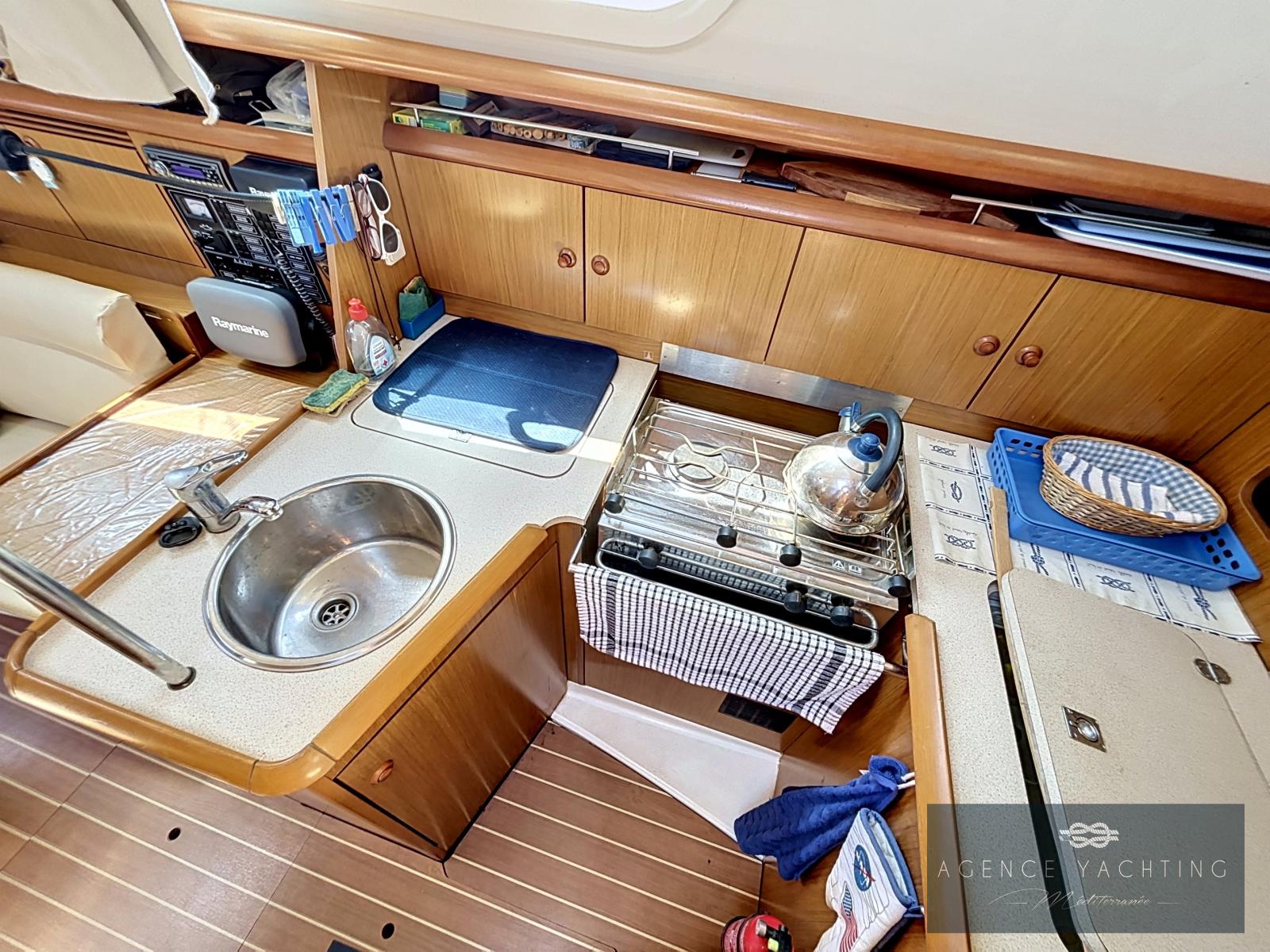 jeanneau Sun odyssey 32i