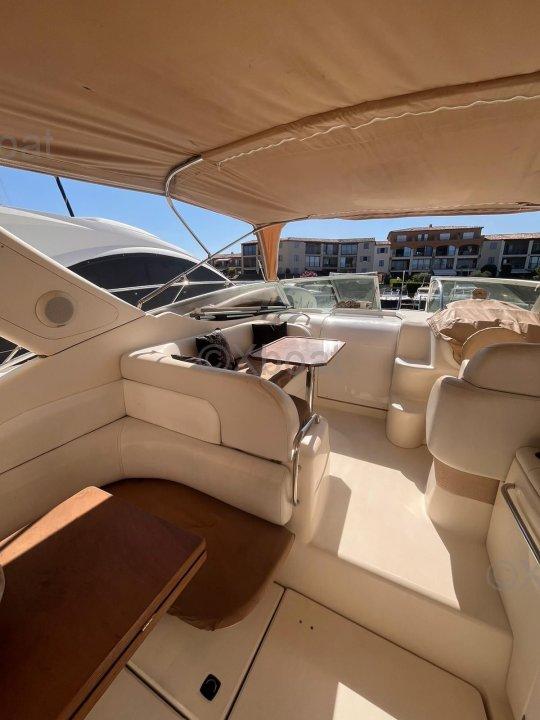 cranchi Cranchi zaffiro 34