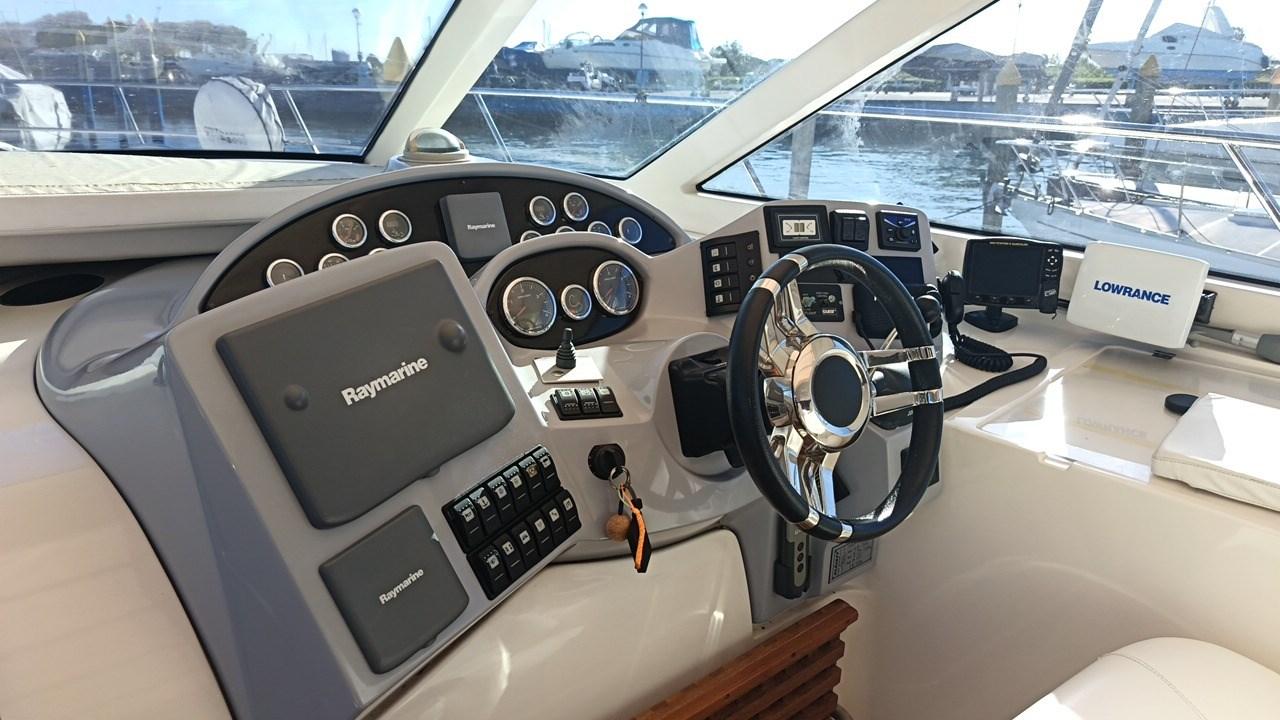 elan marine Elan 42 power