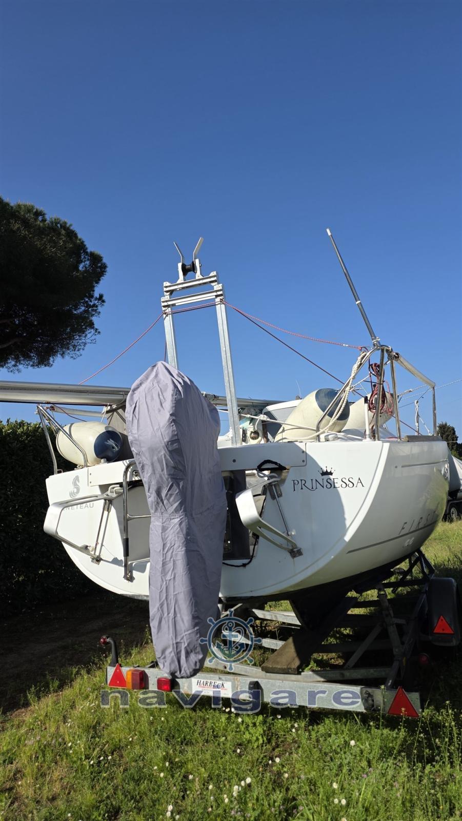 beneteau First 21.7