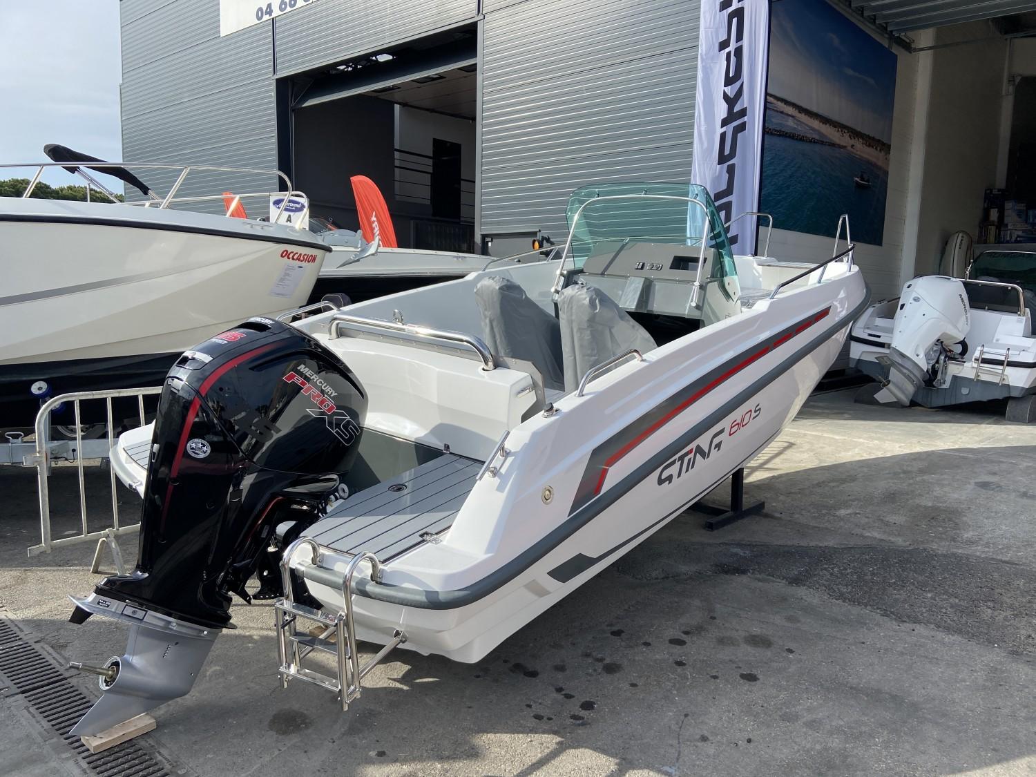 sting Sting 610 s