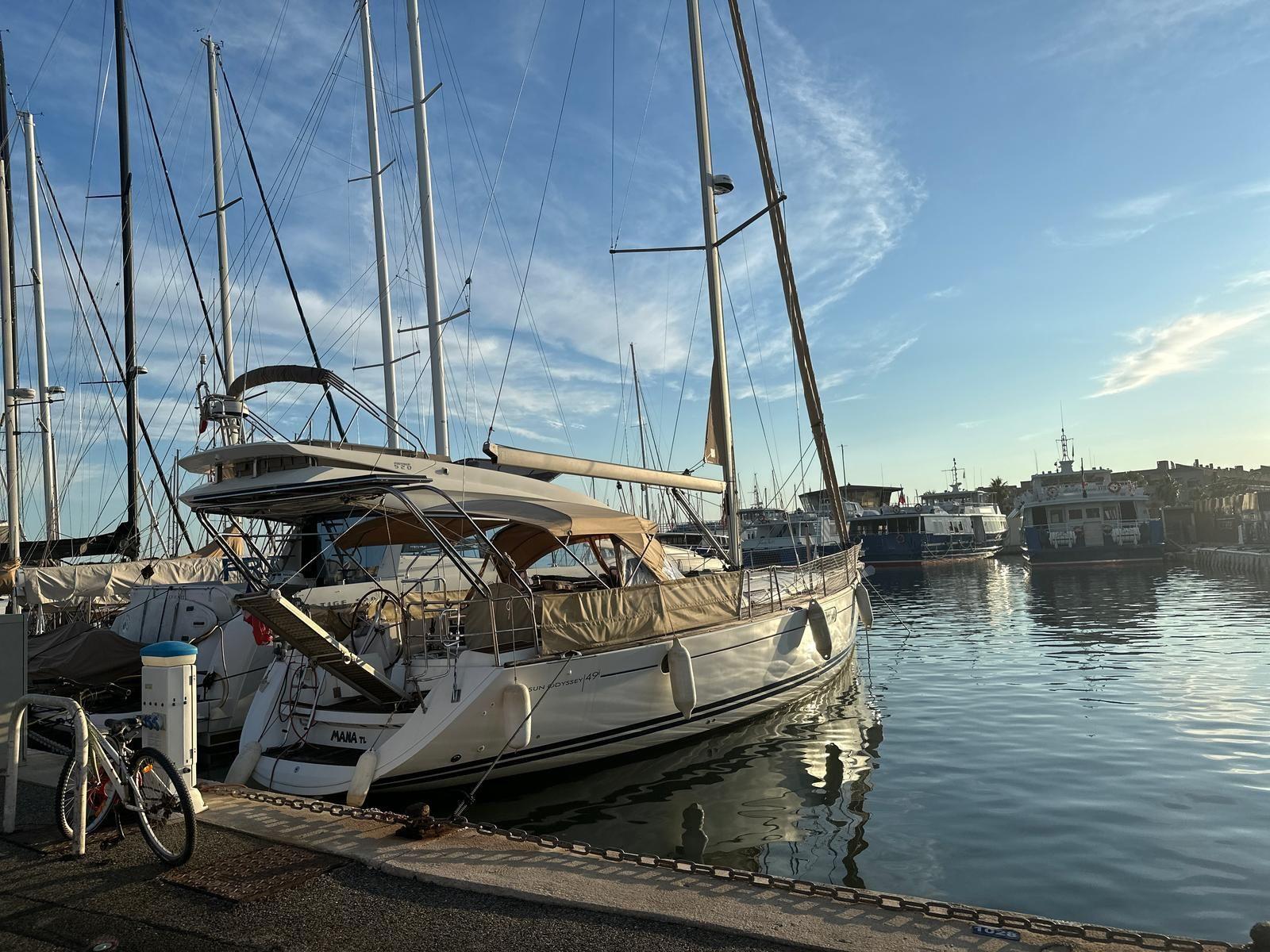 jeanneau 49i
