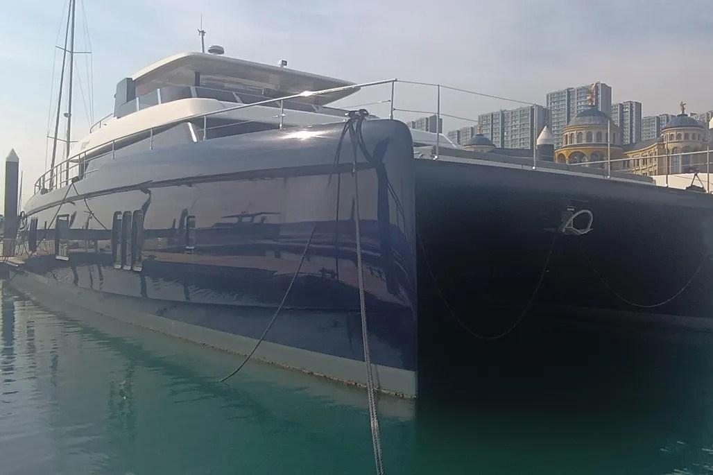 sunreef yachts 80 power