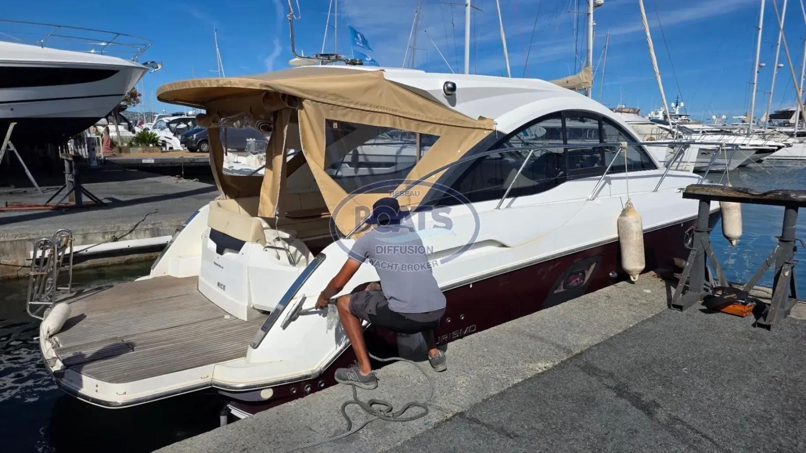 beneteau Gran turismo 34