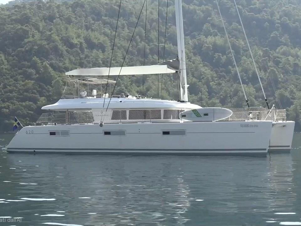 lagoon 620